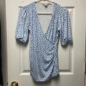 Boden Joanna wrap top